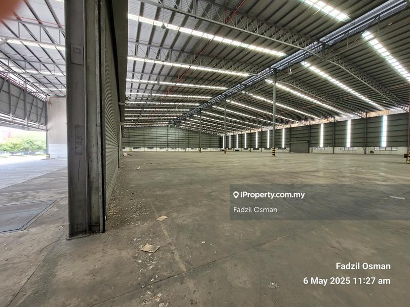 For Rent - 234k sqft Warehouse for Rent @ Pulau Indah Industrial Park