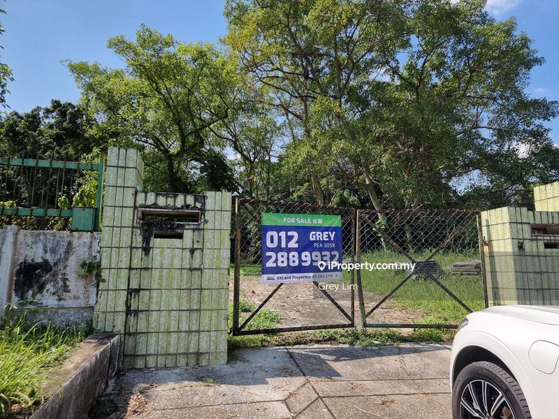 Tanah Banglo untuk Dijual di Federal Hill, Bangsar oleh Grey Lim - iProperty.com.my