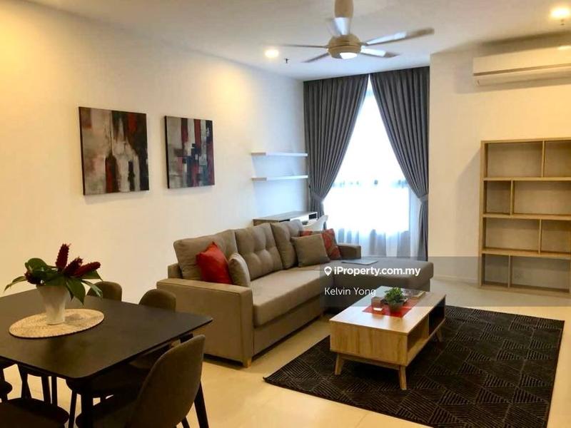 For Rent - Arcoris SOHO