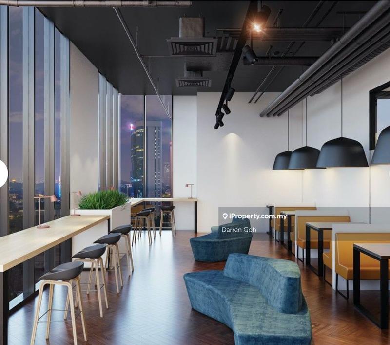 Service Residence for Rent in Sunway Belfield by Darren Goh - iProperty.com.my