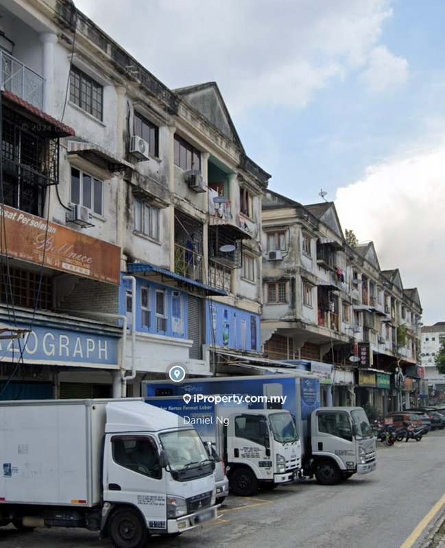 Shop-Office for Sale in Pandan Indah, Ampang by Daniel Ng - iProperty.com.my