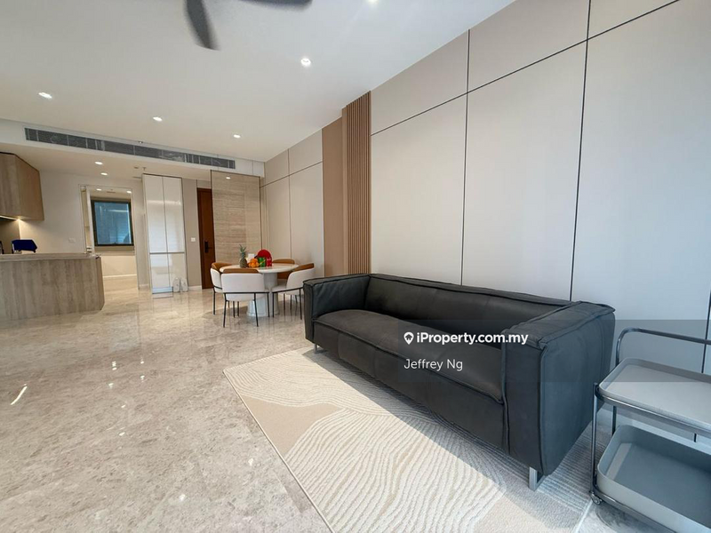 Service Residence for Sale in TRX Residences by Jeffrey Ng - iProperty.com.my