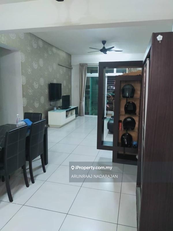 For Sale - D'Tasek Residences (Tasek Impian)