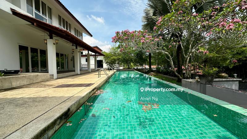 Banglo untuk Dijual di Bukit Persekutuan, Bangsar oleh Aivan Ng - iProperty.com.my