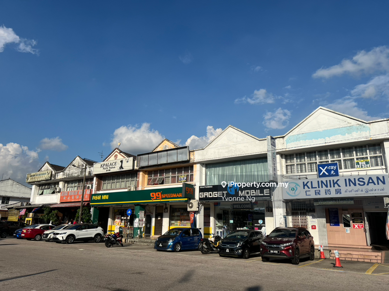 Shop-Office for Sale in Taman Universiti 2 Storey Shophouse, Skudai by Yvonne Ng - iProperty.com.my