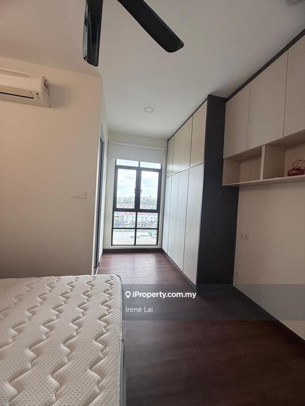 Residensi Servis untuk Disewa di Isola oleh Irene Lai - iProperty.com.my