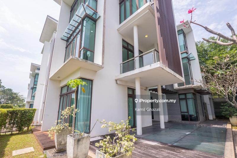 Semi-Detached House for Sale in FACING LAKE Fera Twinvilla, Presint 8, Putrajaya by Kamil Ghazali - iProperty.com.my
