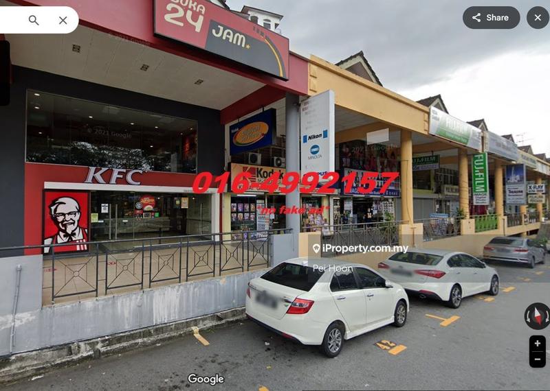 For Sale - Sungai Dua Commercial Shoplot