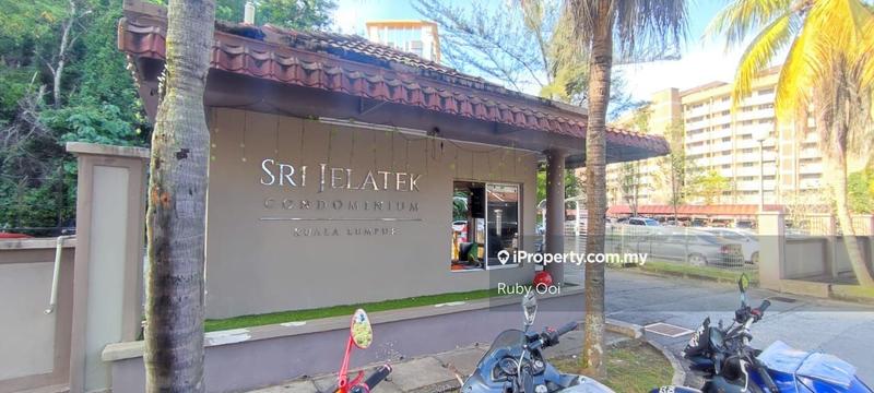 For Sale - Sri Jelatek