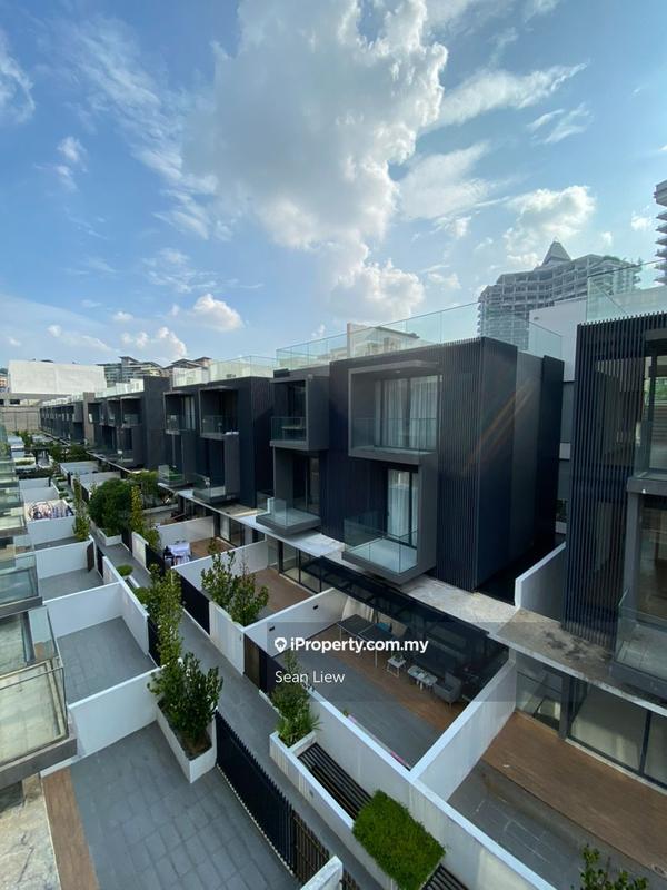 4-storey Terraced House for Sale in Damansara Perdana, Selangor by Sean Liew - iProperty.com.my