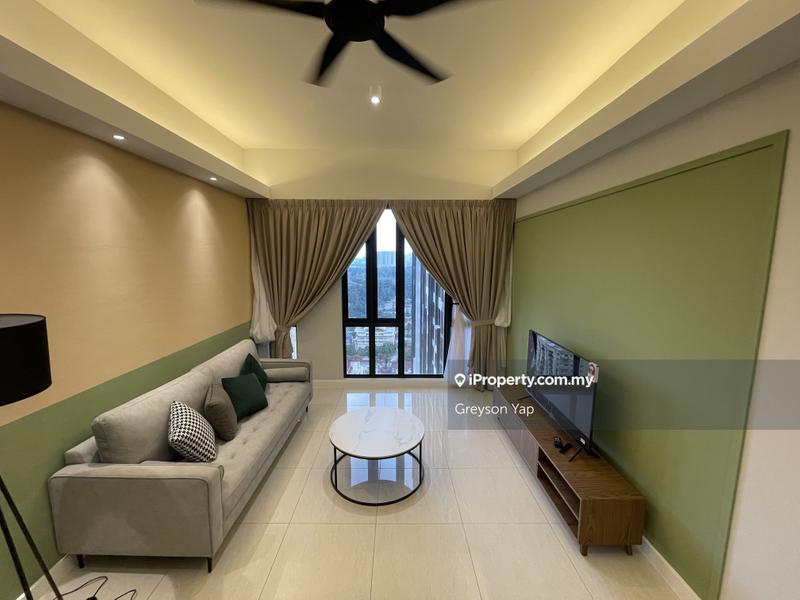 Kediaman Servis untuk Dijual di The Sentral Suites oleh Greyson Yap - iProperty.com.my