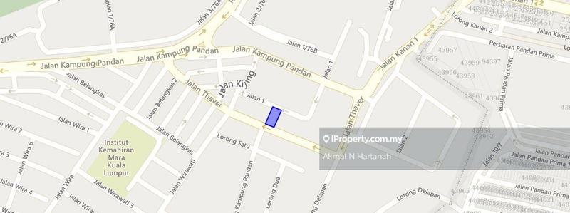 Banglo Tanah untuk Dijual di xp5xq, Ampang oleh Akmal N Hartanah - iProperty.com.my