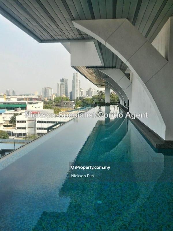 Residensi Servis untuk Disewa di Pacific 63 oleh Nickson Pua - iProperty.com.my
