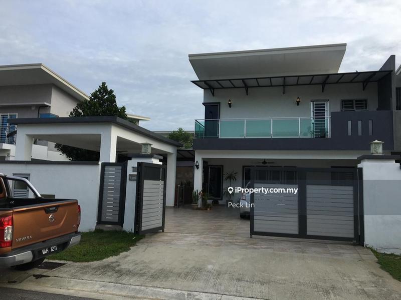Semi-Detached House for Sale in nw59s, Mantin by Peck Lin - iProperty.com.my