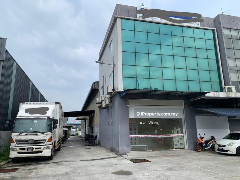 Kilang Berkembar untuk Dijual di Cheras, Kajang, Serdang, Bangi, Semenyih, Balakong oleh Lucas Wong - iProperty.com.my