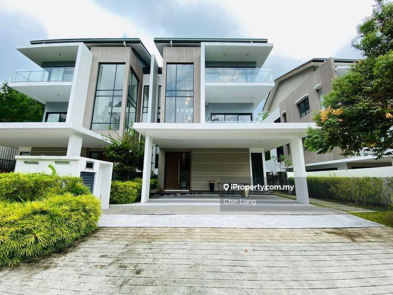 Semi-Detached House for Sale in Kota Kemuning, Shah Alam by Chin Liang - iProperty.com.my