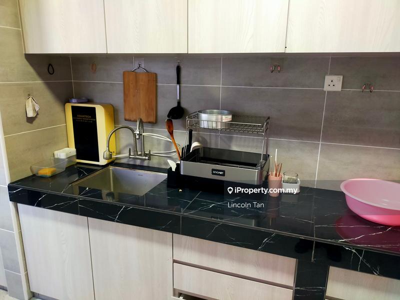 Rumah Pangsa untuk Disewa di Happy Garden Flat oleh Lincoln Tan - iProperty.com.my