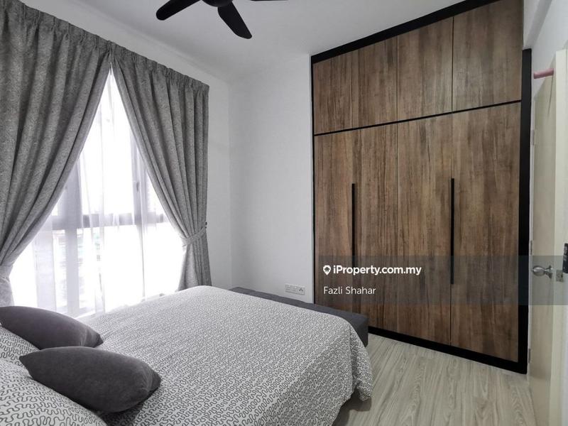 Kediaman Servis untuk Dijual di Lexa Residence @ The Quartz WM oleh Fazli Shahar - iProperty.com.my