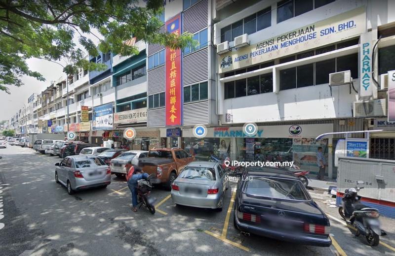 Kedai-Pejabat untuk Dijual di Taman Maluri, Cheras oleh Kenji Lau - iProperty.com.my