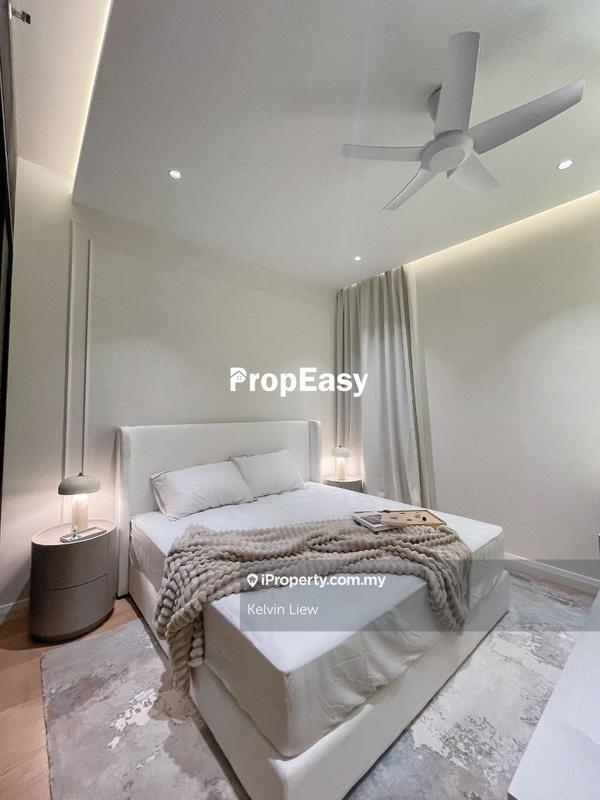 Kediaman Servis untuk Disewa di TRX Residences oleh Kelvin Liew - iProperty.com.my