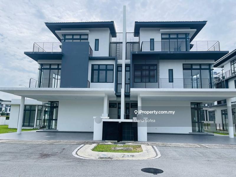 Semi-Detached House for Sale in Presint 12, Putrajaya by Liana Sofea - iProperty.com.my