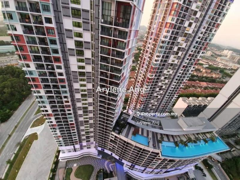 Residensi Servis untuk Disewa di i-SOHO @ i-City oleh Arylene Ang - iProperty.com.my