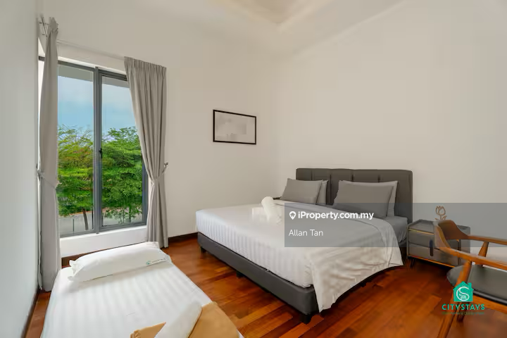 Banglo untuk Dijual di Casa Sutra, Setia Alam oleh Allan Tan - iProperty.com.my