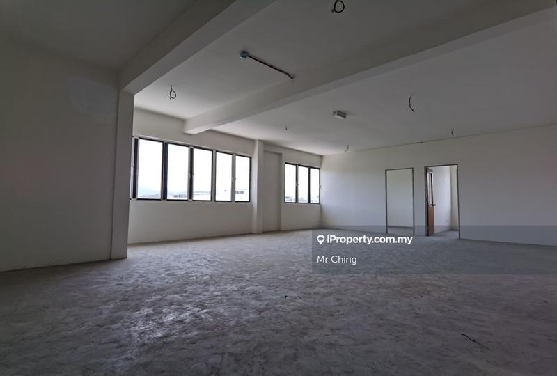 Kilang Berkembar untuk Dijual di Platinum Industrial Park Factory Warehouse Rawang, Rawang oleh Mr Ching - iProperty.com.my