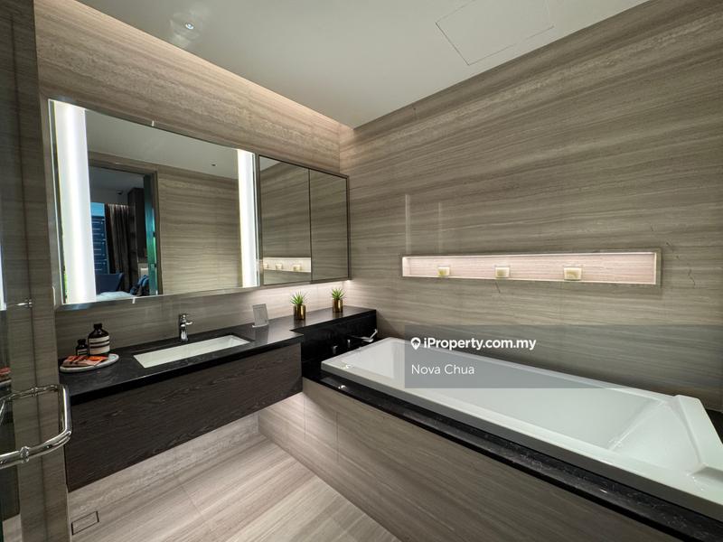 Residensi Servis untuk Dijual di One Eleven Menerung oleh Nova Chua - iProperty.com.my