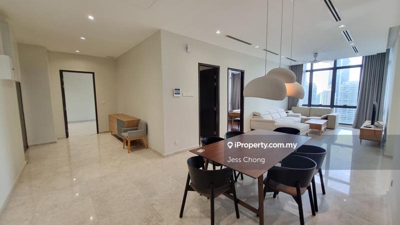 Service Residence for Rent in The Manor by Jess Chong - iProperty.com.my