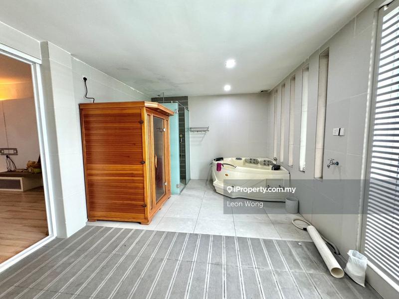 Rumah Berangkai 3.5 Tingkat untuk Dijual di Taman Cassia Rawang, New Green Park, Sri Hijau, Rawang oleh Leon Wong - iProperty.com.my