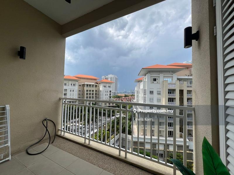 Condominium for Sale in Quayside Seafront Resort Condominiums by Lewis Kam - iProperty.com.my