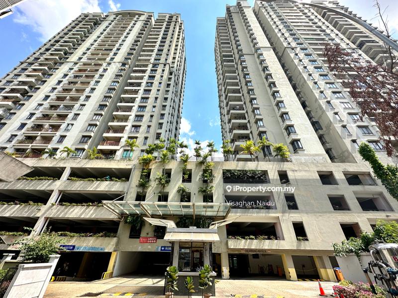Kondominium untuk Dijual di Rivercity Condominium oleh Visaghan Naidu - iProperty.com.my