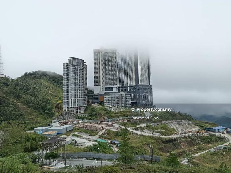 For Sale - Golden Hills Resort (Amber Court Apartment)