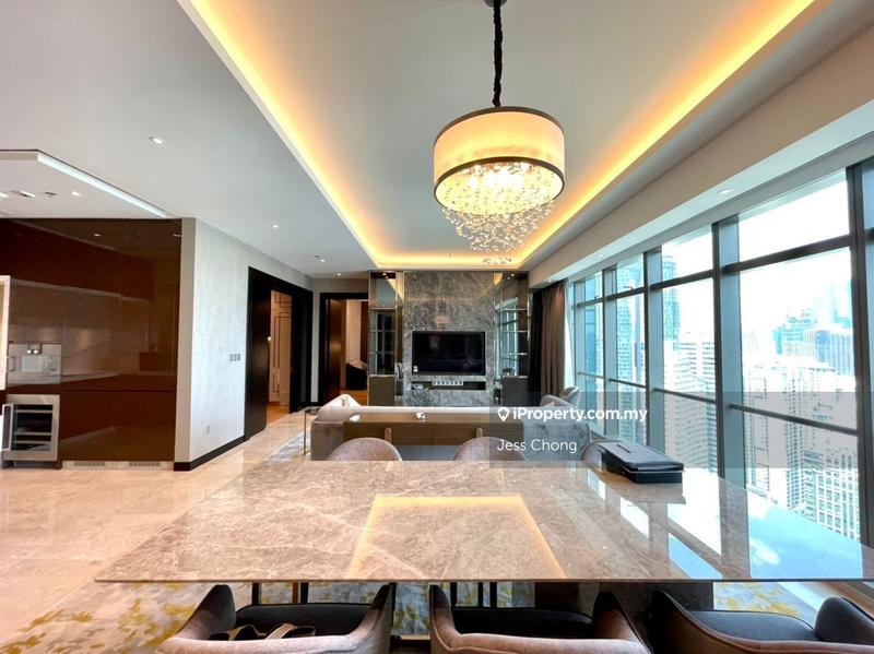 Residensi Servis untuk Dijual di The Ritz-Carlton Residences oleh Jess Chong - iProperty.com.my