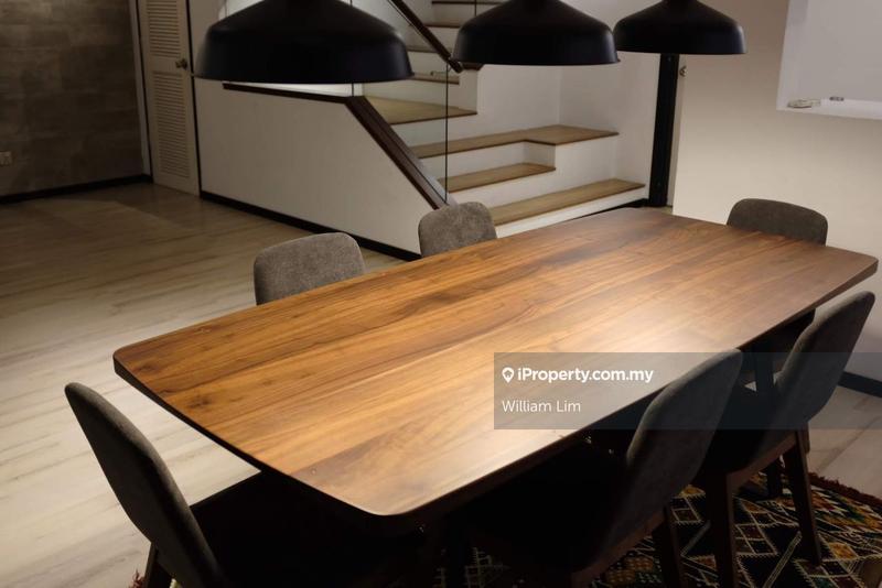 Townhouse for Sale in Sunway Chalis Damansara, Petaling Jaya by William Lim - iProperty.com.my