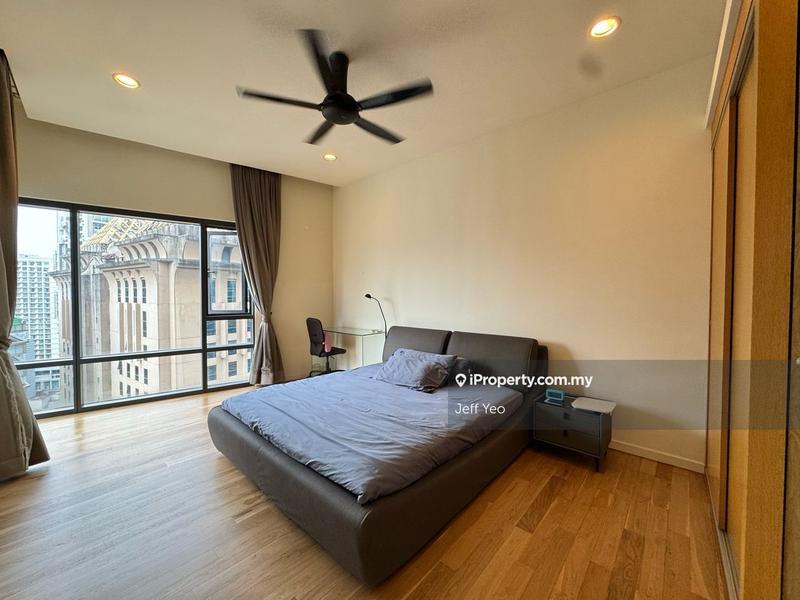 Service Residence for Sale in St Mary Residences by Jeff Yeo - iProperty.com.my