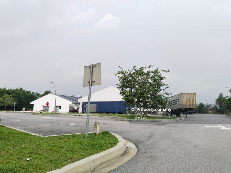 Kilang Terpisah untuk Disewa di qof8n, Shah Alam oleh Luke Lee - iProperty.com.my