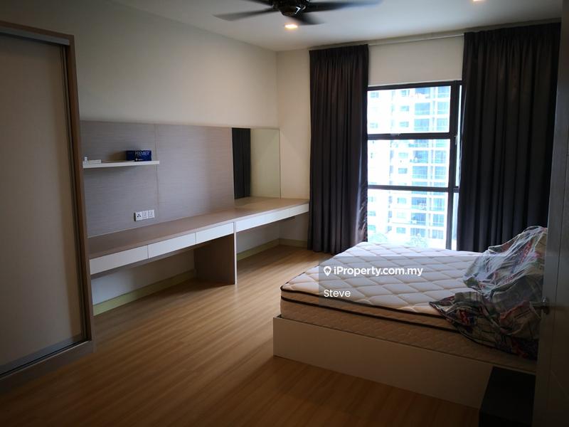 Kondominium untuk Disewa di X2 Residency oleh Steve - Bedroom - iProperty.com.my