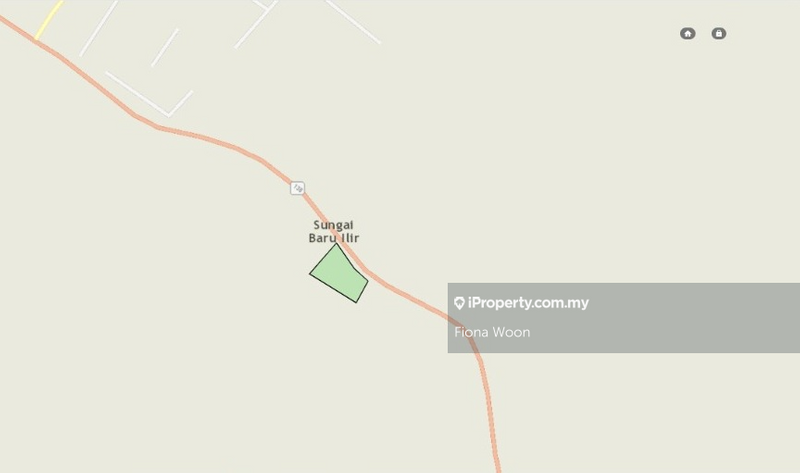 For Rent - Mukim Sungai Baru Ilir