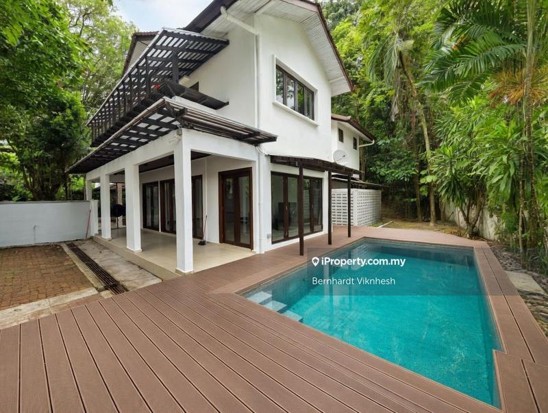 Bungalow House for Rent in Taman Bukit Seputeh, Seputeh by Bernhardt Viknhesh - iProperty.com.my