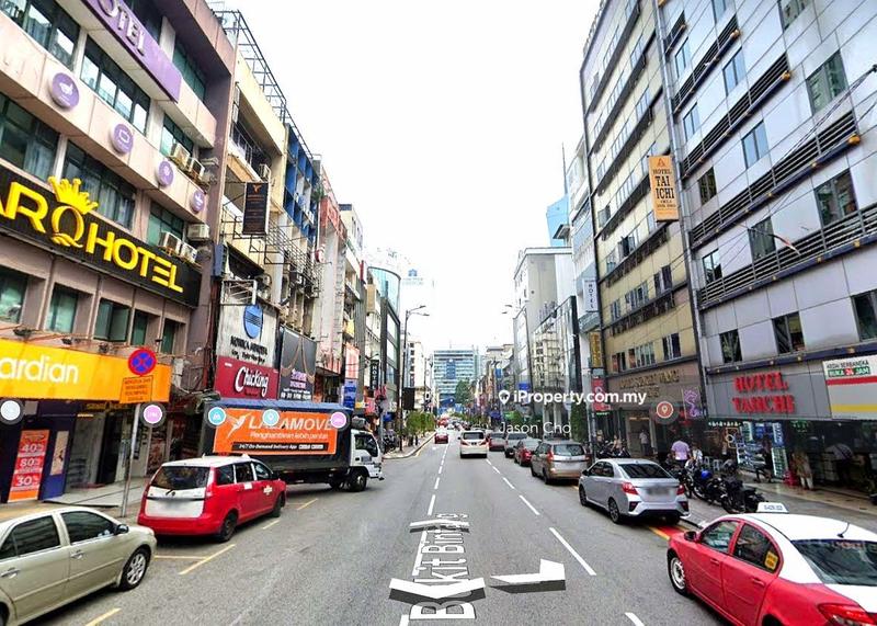 Hotel / Resort untuk Dijual di Bukit Bintang, KL City Centre oleh Jason Cho - iProperty.com.my