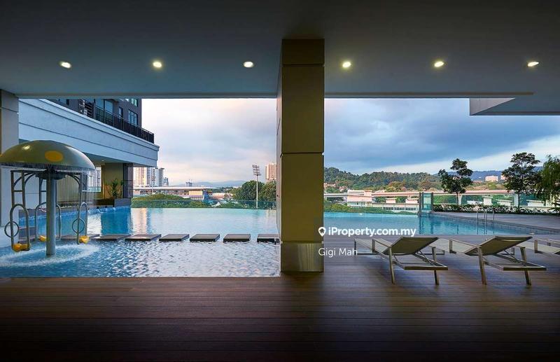 Condominium for Sale in Lido Residency by Gigi Mah - iProperty.com.my