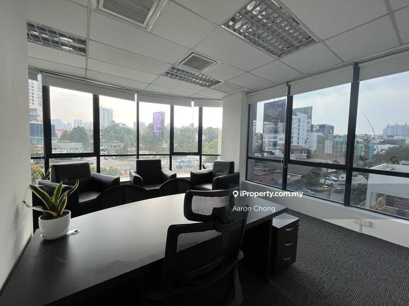 Office for Rent in Taman Bangsar, Bangsar by Aaron Chong - iProperty.com.my