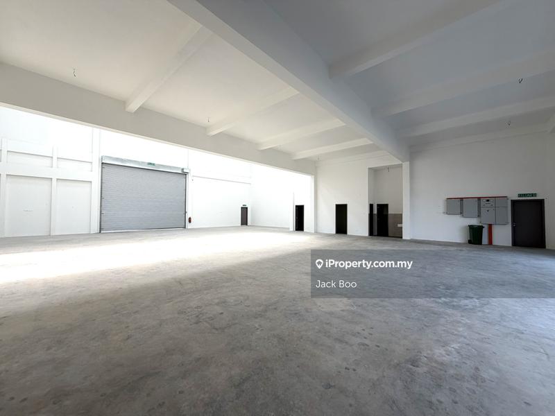 Semi-D Factory for Rent in Taman Perindustrian Air Hitam, Klang by Jack Boo - iProperty.com.my