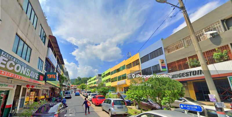 Shop for Sale in p9ib6, Ulu Kelang by Steven Tay - iProperty.com.my