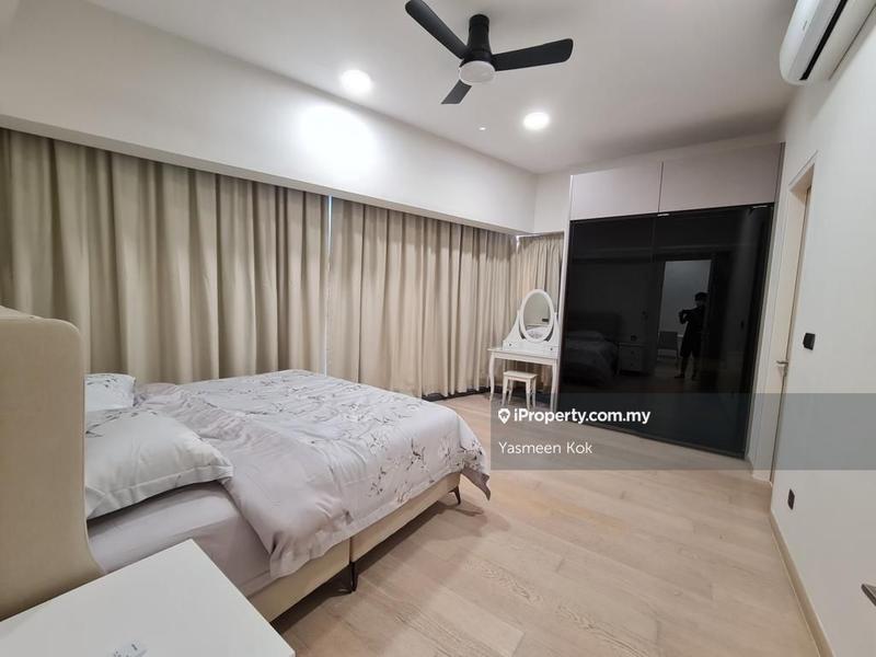 Kediaman Servis untuk Dijual di Star Residences Two oleh Yasmeen Kok - iProperty.com.my