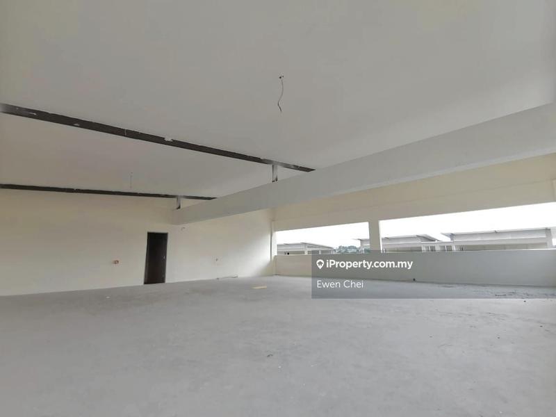 For Rent - Saujana Teknologi Rawang (Corner) Semi-D Factory For Rent (Brand New)