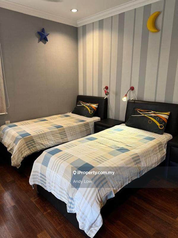 Semi-Detached House for Rent in Templer Bestari, Rawang by Andy Low - iProperty.com.my