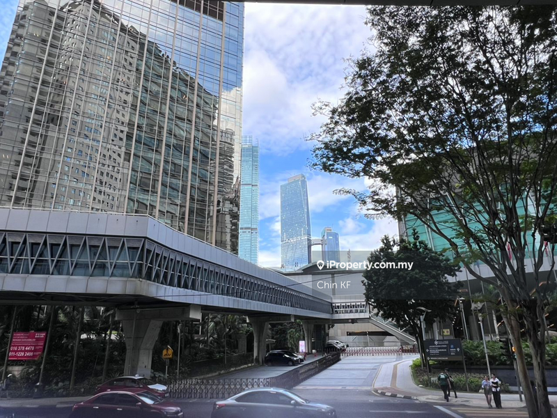 Pejabat untuk Dijual di KLCC, KL City Centre oleh Chin KF - iProperty.com.my